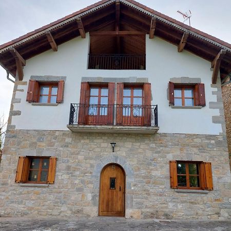 Casa Rural Los Rubios Elcarte Exterior foto