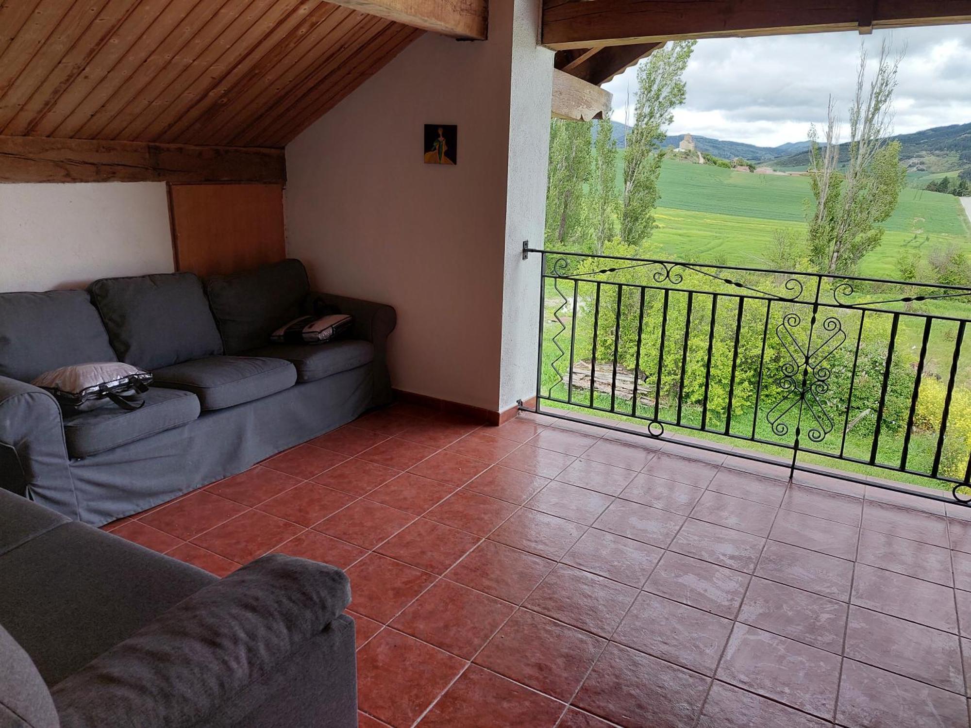 Casa Rural Los Rubios Elcarte Exterior foto
